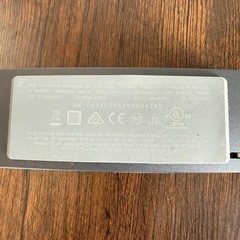 ジャンク品　BOSE スピーカーの画像
