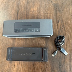 ジャンク品　BOSE スピーカー