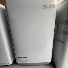 SHARP洗濯機2020の画像