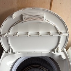 SHARP洗濯機2020の画像
