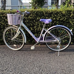 子供自転車　24インチ