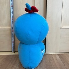 アンパンマン　コキンちゃん　ぬいぐるみの画像