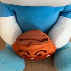 アンパンマン　コキンちゃん　ぬいぐるみの画像