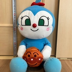 アンパンマン　コキンちゃん　ぬいぐるみ