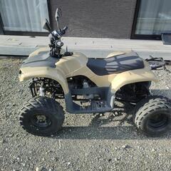 中華バギー ATV 実働書類あり 107ccの画像