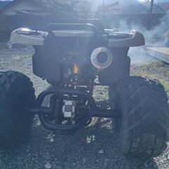 中華バギー ATV 実働書類あり 107ccの画像