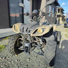 中華バギー ATV 実働書類あり 107cc