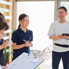 介護夜勤専門の正社員！週3日程度の出勤のみ！賞与最大4ヶ月分！の画像