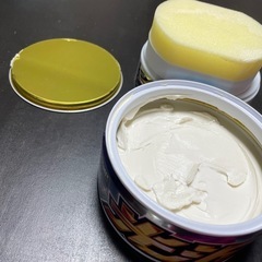 【引き渡し済み】プロスタッフ　ボディーワックス 光沢耐久ワックス ホワイトパール車用の画像