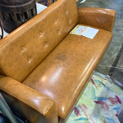 ビーカンパニー　2Pソファ