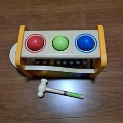 ハペ　パウンドアンドタップベンチ