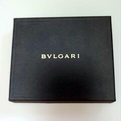 BVLGARI メンズ　財布　箱付き