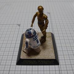 再値下げ！　スター・ウォーズ　R2−D2　C−3POの画像