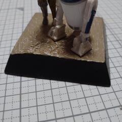 再値下げ！　スター・ウォーズ　R2−D2　C−3POの画像