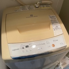 洗濯機