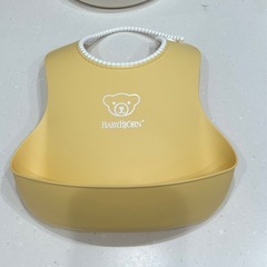 未使用品✨ベビービョルン　エプロン