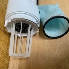 HIKOKI コードレスクリーナR 12DAの画像