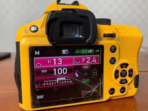 大流行中！ Pentax K-30 35mmF2.4付き ジャンク (雨乃) 高円寺のカメラ デジタルカメラ