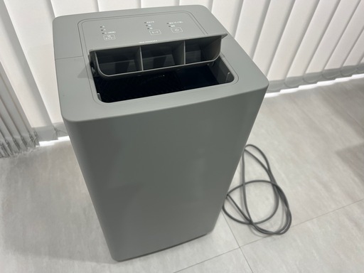 アイリスオーヤマ　衣類乾燥除湿機