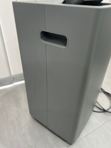 アイリスオーヤマ　衣類乾燥除湿機