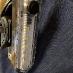 自転車ライト充電式
　の画像