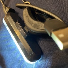 自転車ライト充電式
　の画像