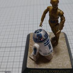再値下げ！　スター・ウォーズ　R2−D2　C−3POの画像