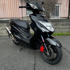 ヤマハ　シグナスX 台湾　SE4650 実働　外装新品　動画あり　大阪