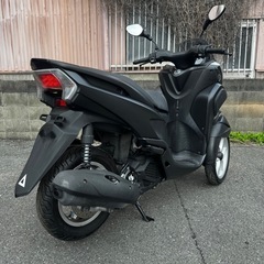 ヤマハ　トリシティ125 SE82J 実働　動画あり　大阪の画像