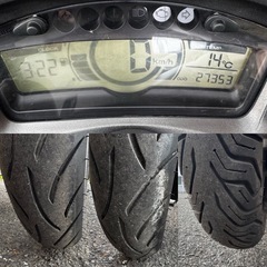 ヤマハ　トリシティ125 SE82J 実働　動画あり　大阪の画像