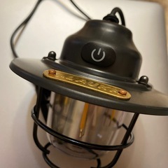 ランタン　充電式　光量調節