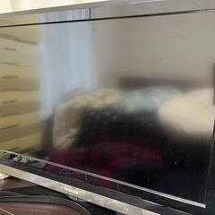 【購入者決定】32型液晶テレビ