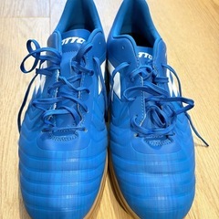 【フットサルシューズ☆ほぼ新品同様♪27.5】Lotto LTAの画像