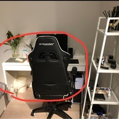 (予約中)IKEAデスクテーブル の画像