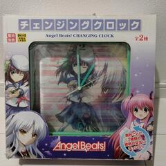 AngelBeatsの時計