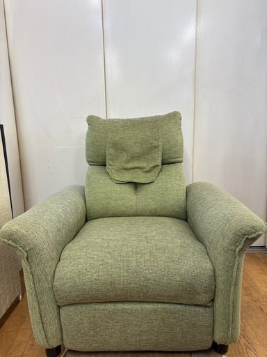 値下げしました。N937★ニトリ★1P電動リクライニングソファ★ソファ★幅950ｍｍ