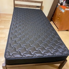 訳あり　シングルベッド　格安

