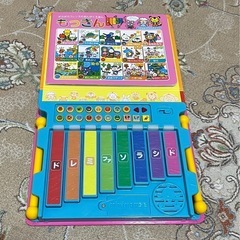 ミキハウス　おもちゃ　もっきんの画像