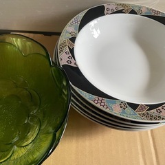 皿 まとめて 7枚の画像