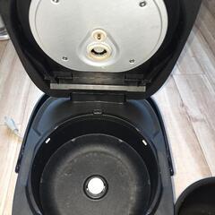 パナソニックIH炊飯器 の画像
