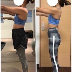 【美しくカッコいい自信が持てる体作り】都内にてパーソナルトレーニング募集！！の画像