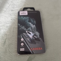 iPhone カメラカバー 