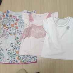 女の子　子供服110cmの画像