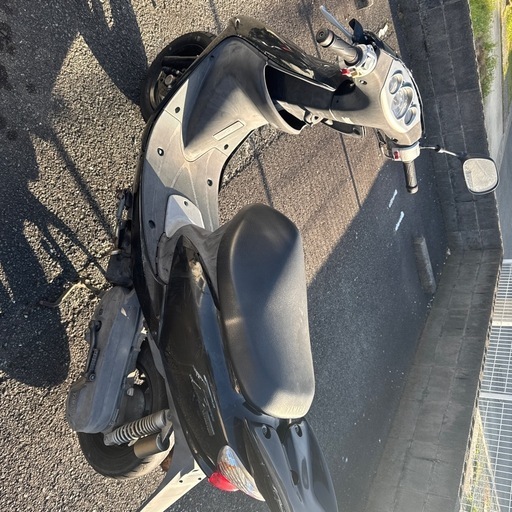 2スト 
原付 スクーター SA16J