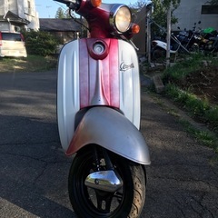 SUZUKI VERDE50
