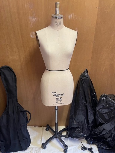 トルソー　美品