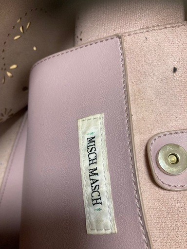 Samantha、MISCH MASCHなど4点のバックセットです。
