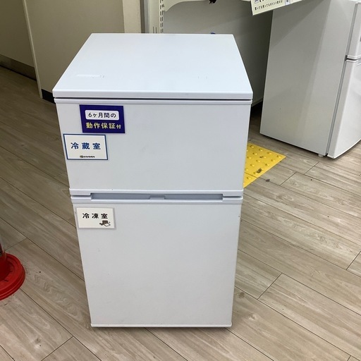 2ドア冷蔵庫のご紹介！(トレファク寝屋川)