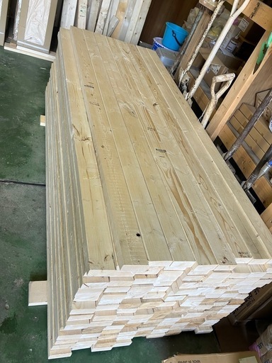 廃材ロス DIY パナソニック床材2束 新品未開封品