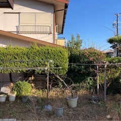 お庭のお手入れ承ります